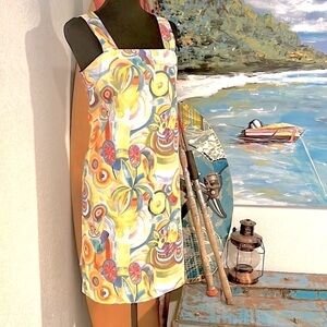 💛NWT,Leggiandro, SILK, Color Explosion, Absolutely Stunning, & Fabulous!